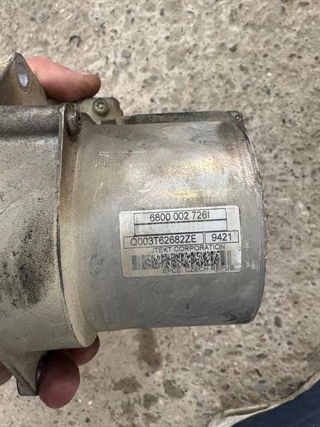 Elektro servo pumpa