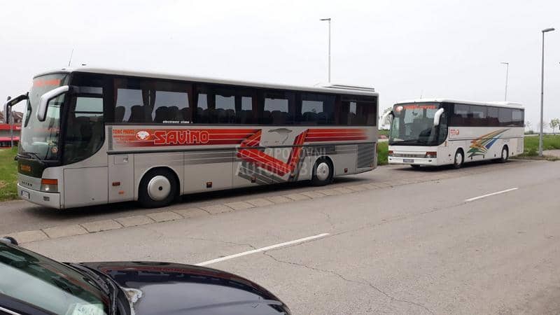 Setra 315 GT HD   2 kom