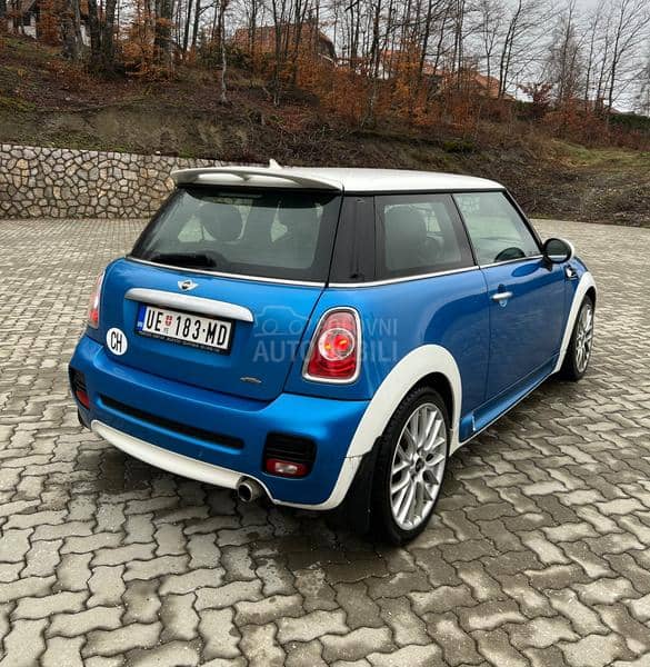MINI Cooper JCW