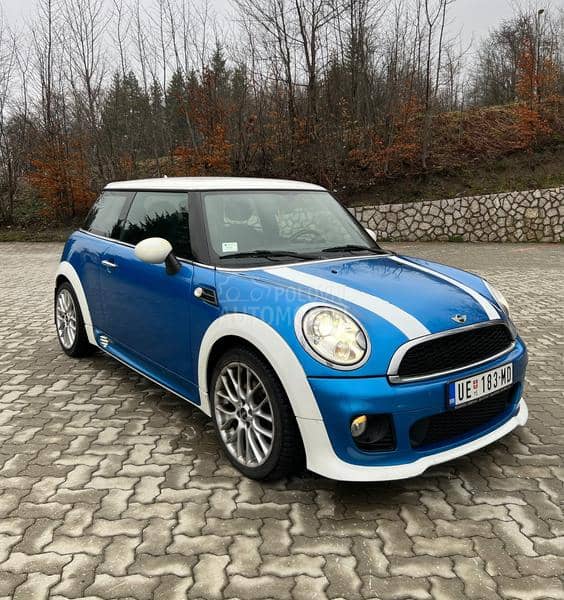 MINI Cooper JCW