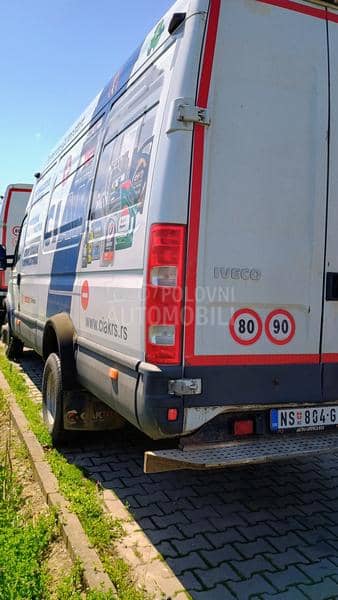 Iveco Daily 70 C14