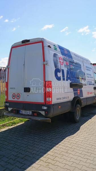 Iveco Daily 70 C14