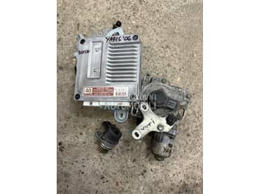 Kompjuter menjaca aktuator za Toyota Yaris od 2006. do 2012. god.