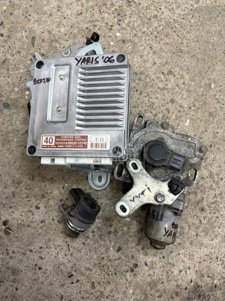 Kompjuter menjaca aktuator