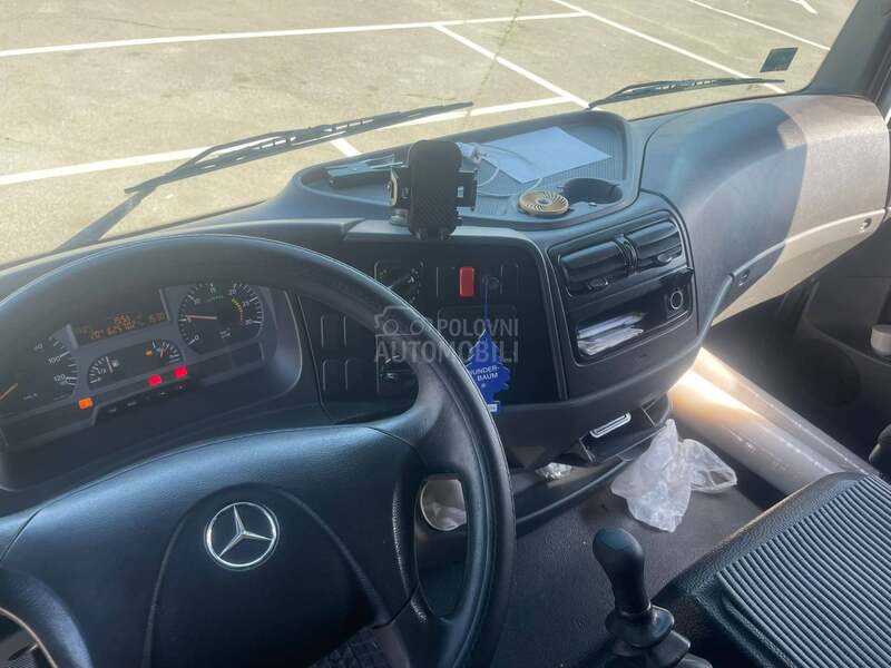 Mercedes Benz Atego 1015