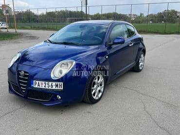 Alfa Romeo MiTo 