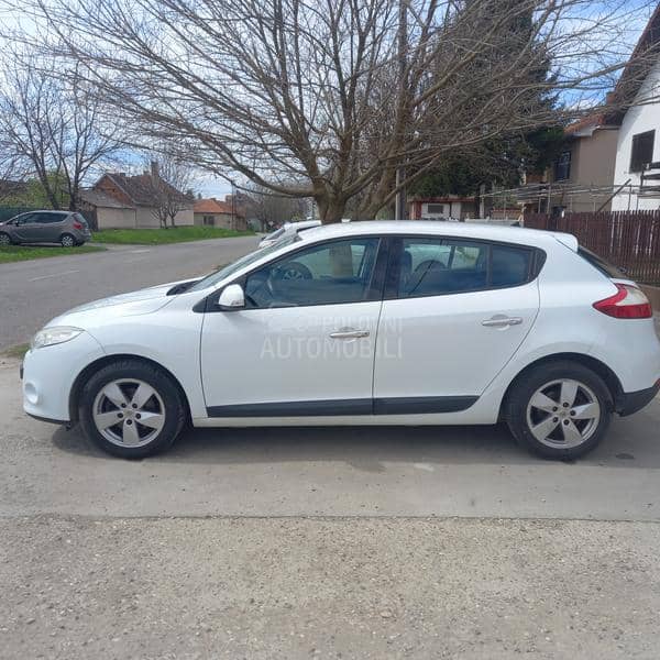 Renault Megane 1.5 dci