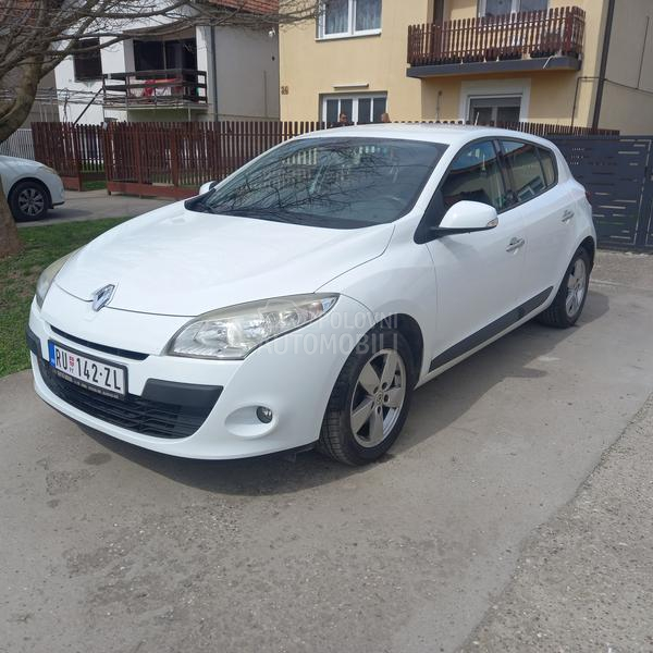 Renault Megane 1.5 dci