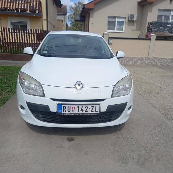 Renault Megane 1.5 dci