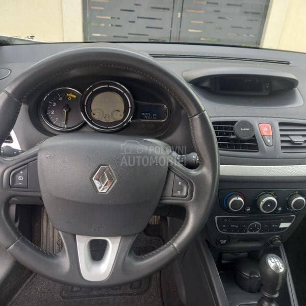 Renault Megane 1.5 dci