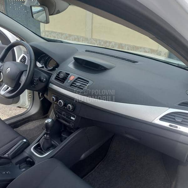 Renault Megane 1.5 dci