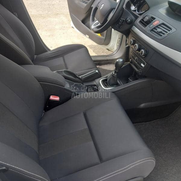 Renault Megane 1.5 dci