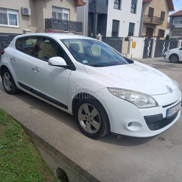 Renault Megane 1.5 dci
