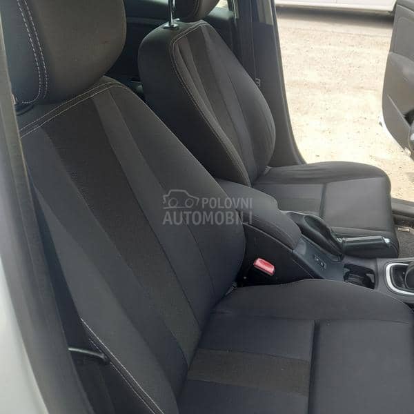 Renault Megane 1.5 dci