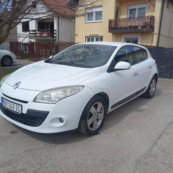 Renault Megane 1.5 dci