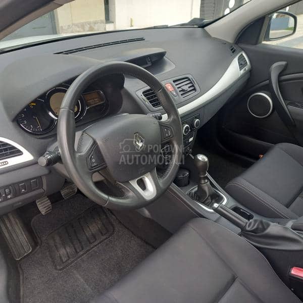 Renault Megane 1.5 dci