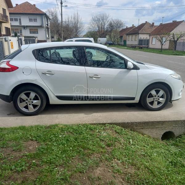 Renault Megane 1.5 dci