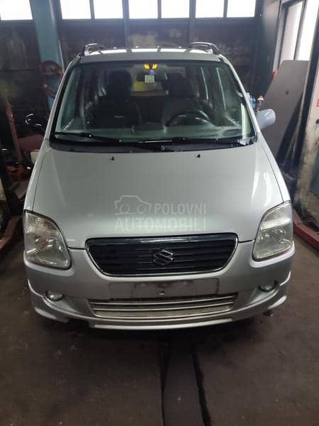 Delovi za Suzuki Wagon R+