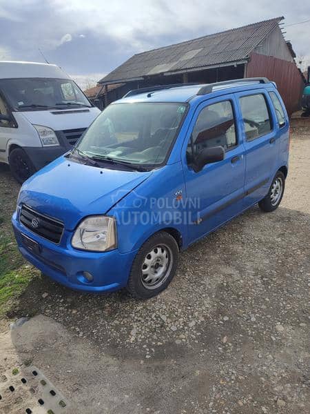 Delovi za Suzuki Wagon R+
