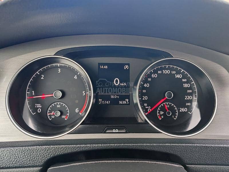 Volkswagen Golf 7 