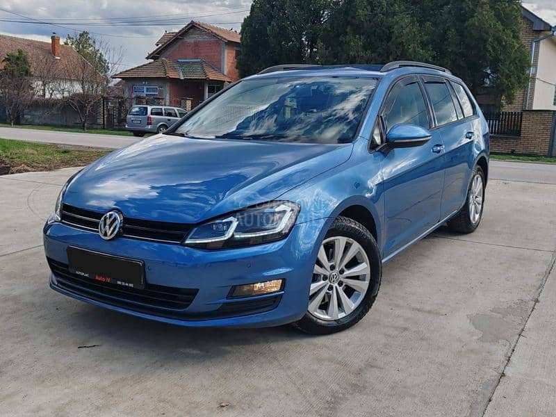 Volkswagen Golf 7 