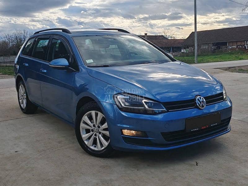 Volkswagen Golf 7 