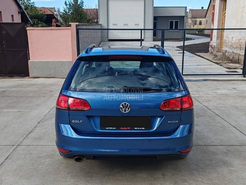 Volkswagen Golf 7 