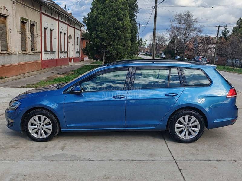 Volkswagen Golf 7 