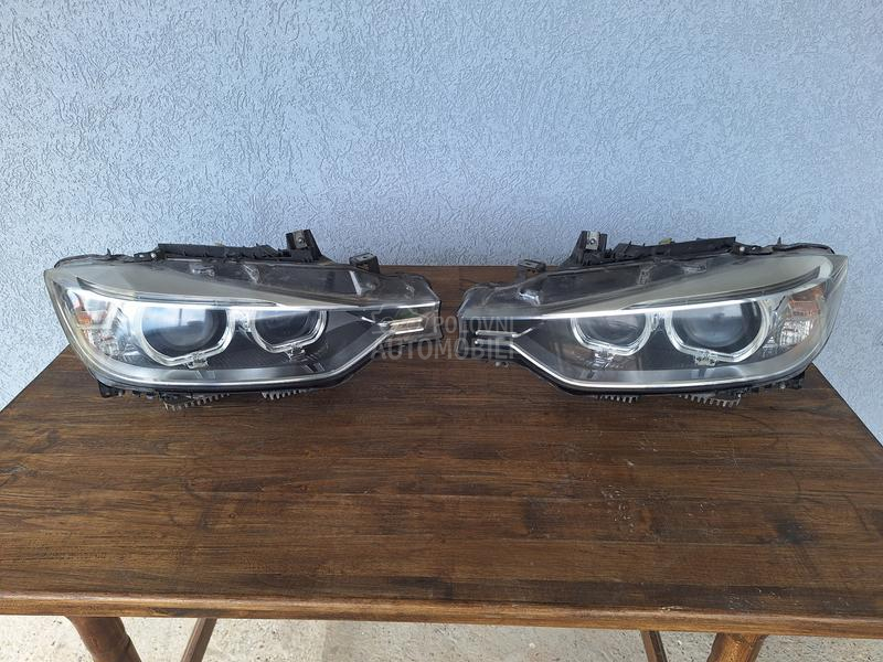 Bi xenon farovi F30,F31
