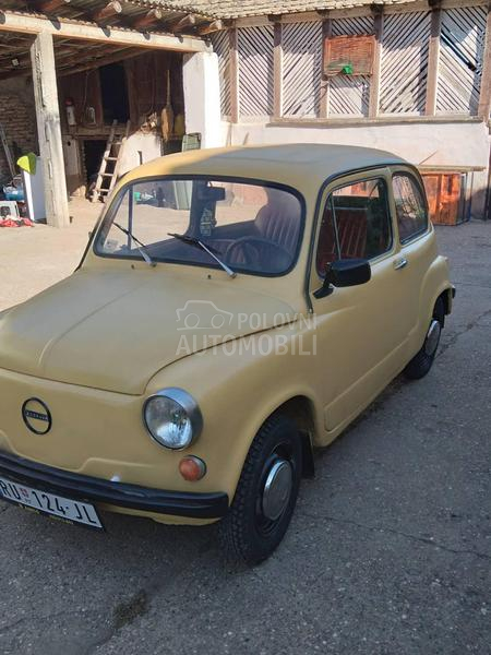 Zastava 750 sl3