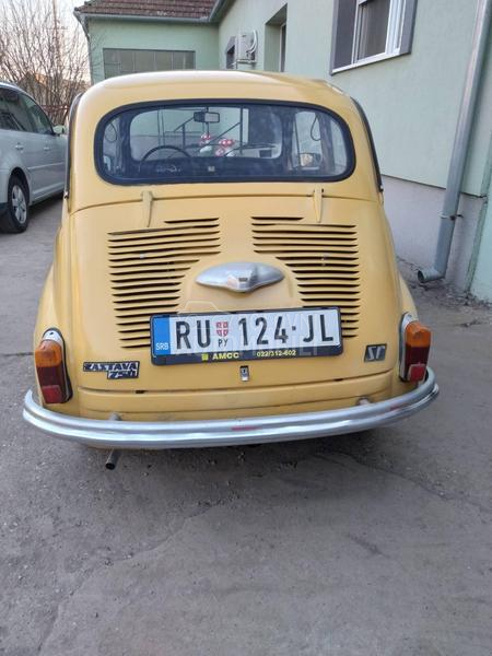 Zastava 750 sl3