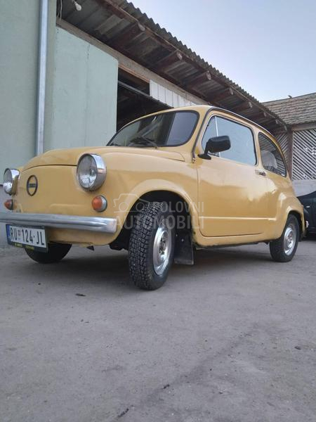 Zastava 750 sl3
