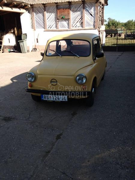Zastava 750 sl3