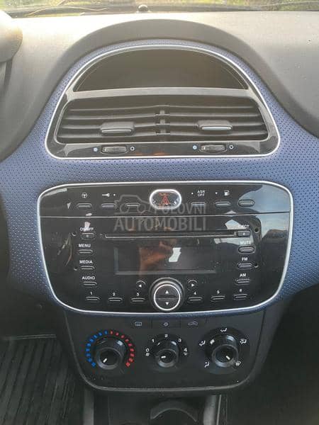 Fiat EVO 1.4CNG