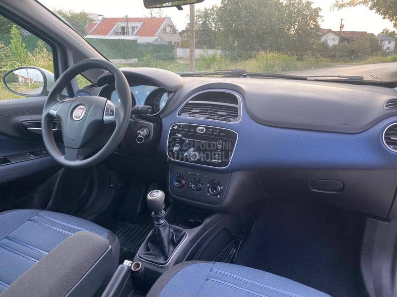 Fiat EVO 1.4CNG