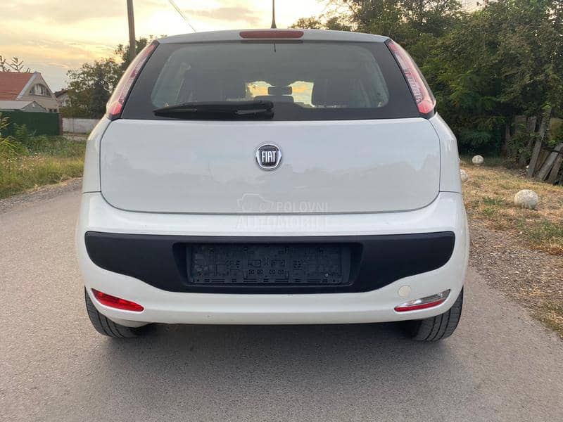 Fiat EVO 1.4CNG