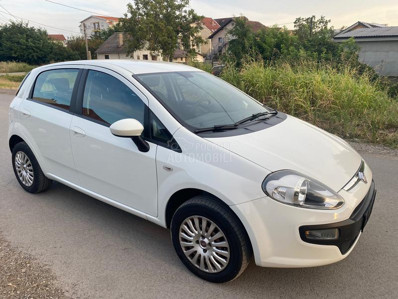 Fiat EVO 1.4CNG