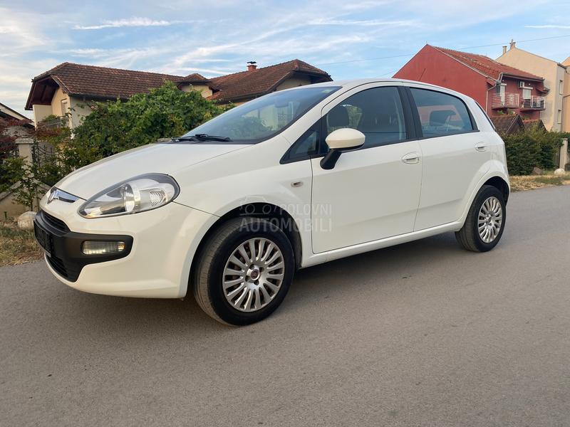 Fiat EVO 1.4CNG
