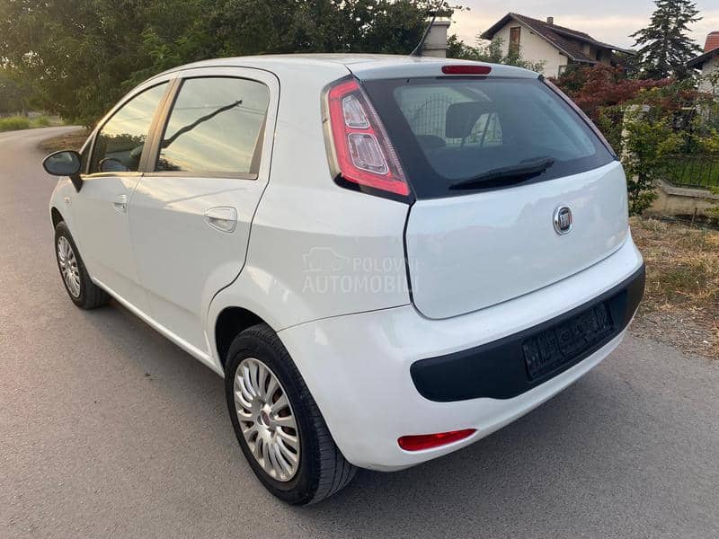 Fiat EVO 1.4CNG
