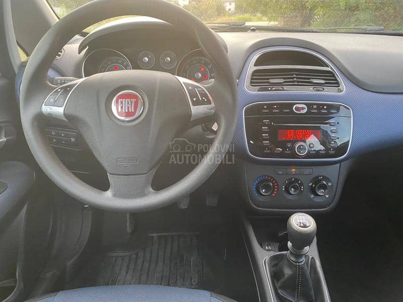 Fiat EVO 1.4CNG