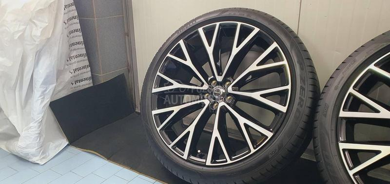 Aluminijumske felne XC 90 22" 5 x 108