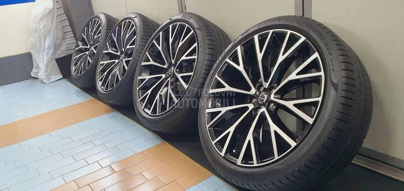 Aluminijumske felne XC 90 22" 5 x 108