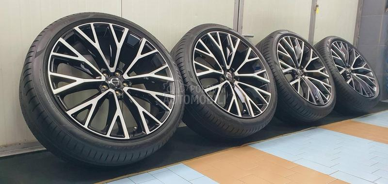 Aluminijumske felne XC 90 22" 5 x 108