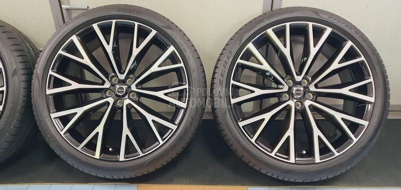 Aluminijumske felne XC 90 22" 5 x 108