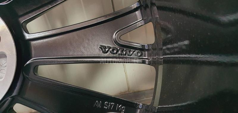 Aluminijumske felne XC 90 22" 5 x 108