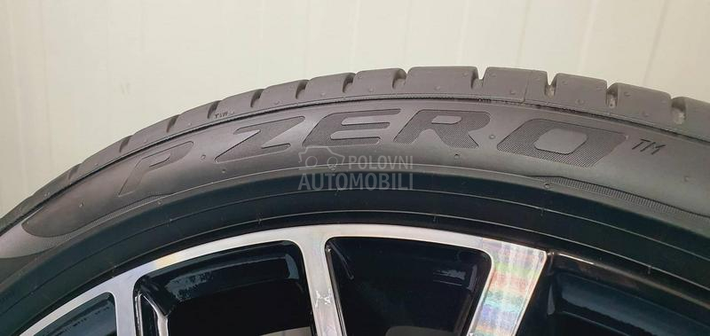 Aluminijumske felne XC 90 22" 5 x 108