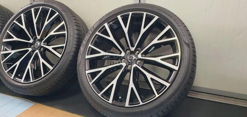 Aluminijumske felne XC 90 22" 5 x 108