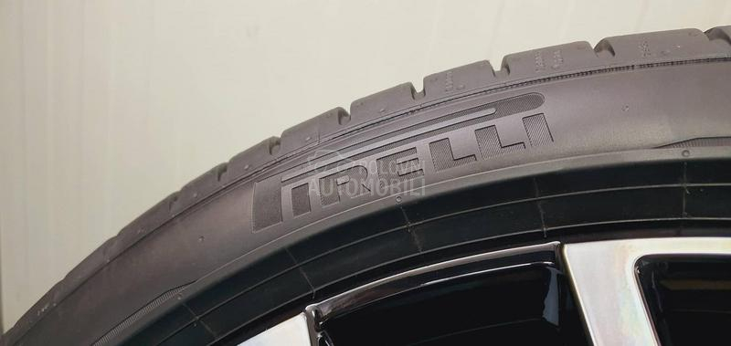 Aluminijumske felne XC 90 22" 5 x 108