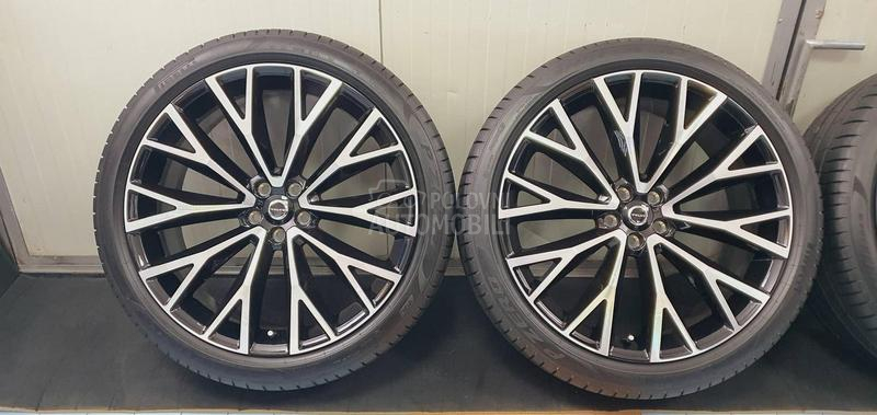 Aluminijumske felne XC 90 22" 5 x 108