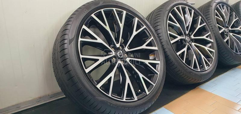 Aluminijumske felne XC 90 22" 5 x 108